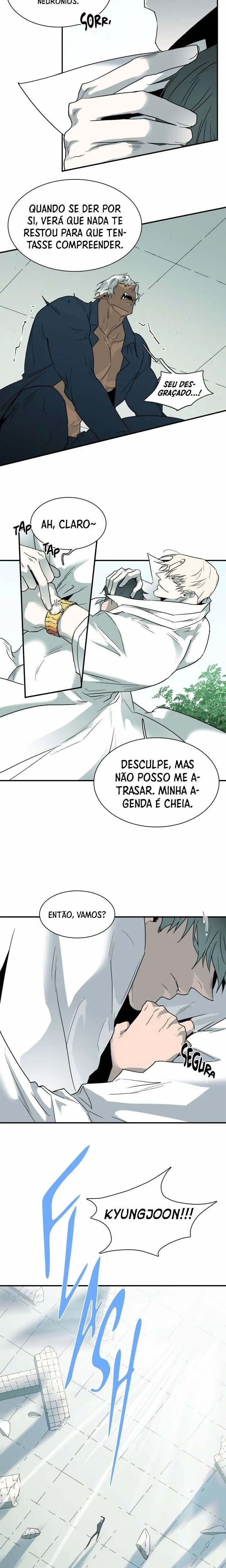 Dear Door – Capítulo 101 Yaoi – Página 11