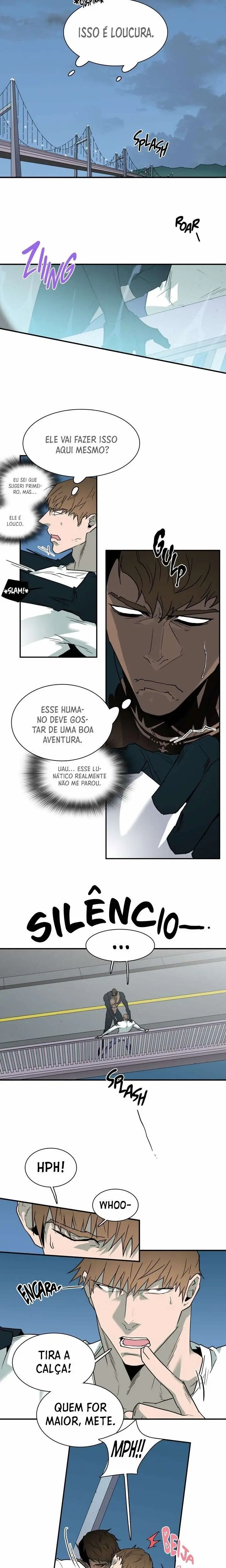 Dear Door – Capítulo 101 Yaoi – Página 18