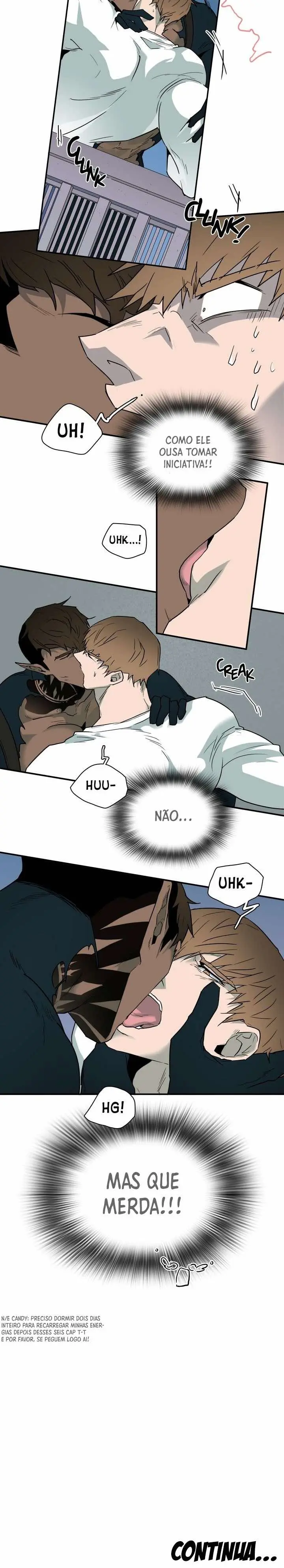 Dear Door – Capítulo 101 Yaoi – Página 19