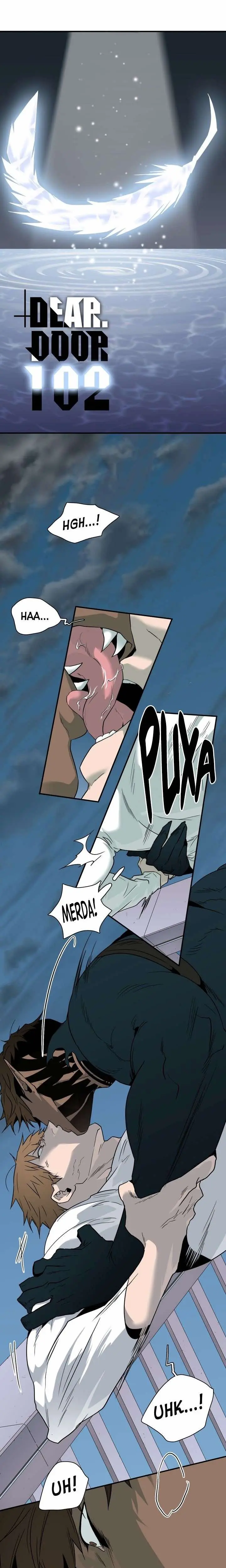 Dear Door – Capítulo 102 Yaoi – Página 2