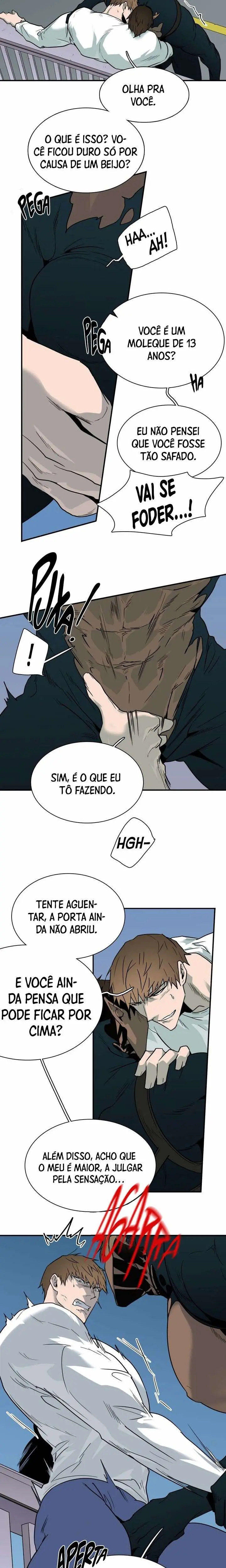 Dear Door – Capítulo 102 Yaoi – Página 4