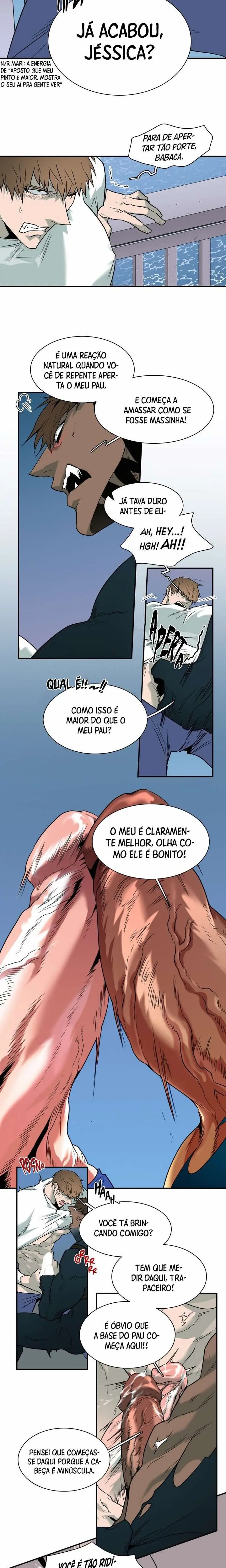 Dear Door – Capítulo 102 Yaoi – Página 5