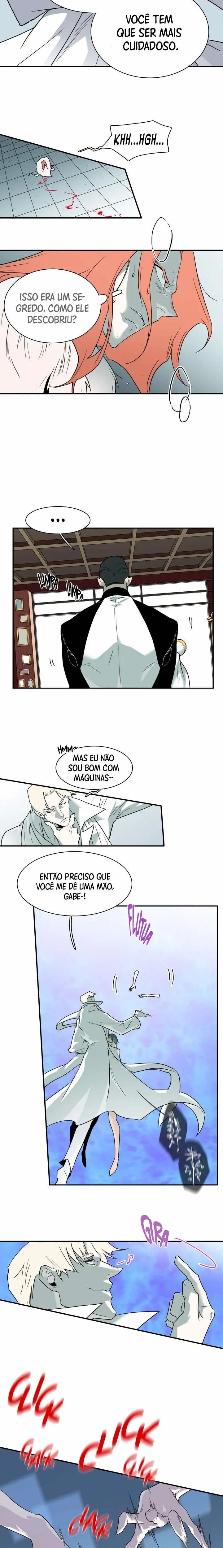 Dear Door – Capítulo 103 Yaoi – Página 9