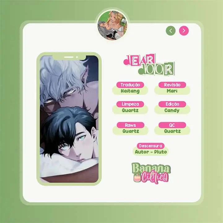 Dear Door – Capítulo 104 Yaoi – Página 1