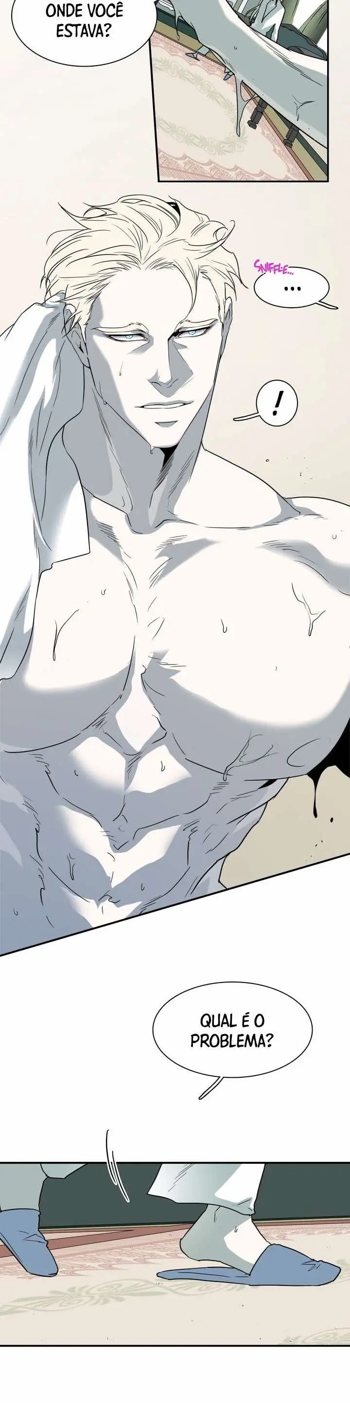 Dear Door – Capítulo 105 Yaoi – Página 13