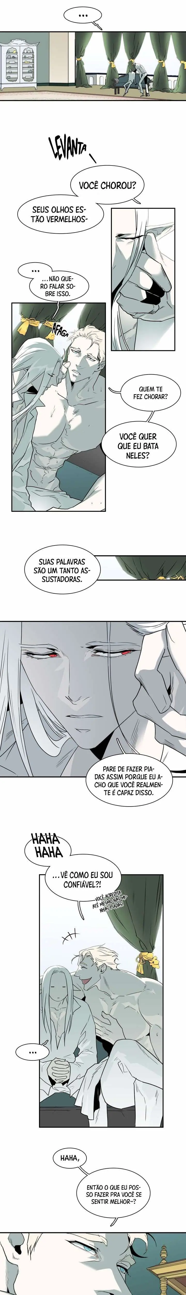 Dear Door – Capítulo 105 Yaoi – Página 14