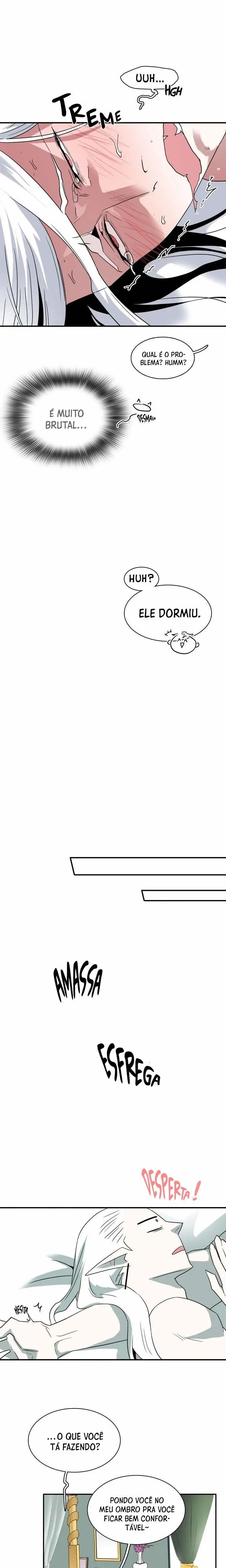 Dear Door – Capítulo 106 Yaoi – Página 11