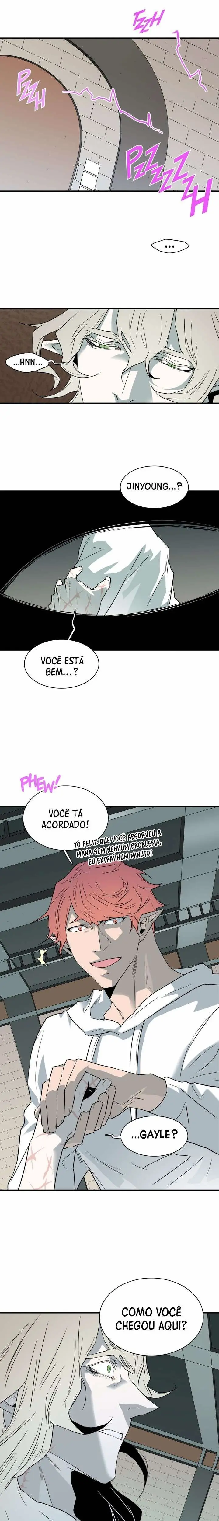 Dear Door – Capítulo 106 Yaoi – Página 19