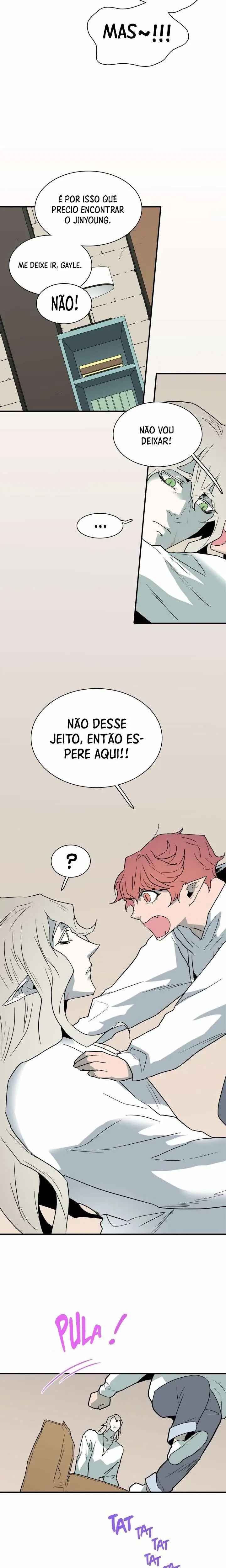 Dear Door – Capítulo 107 Yaoi – Página 10