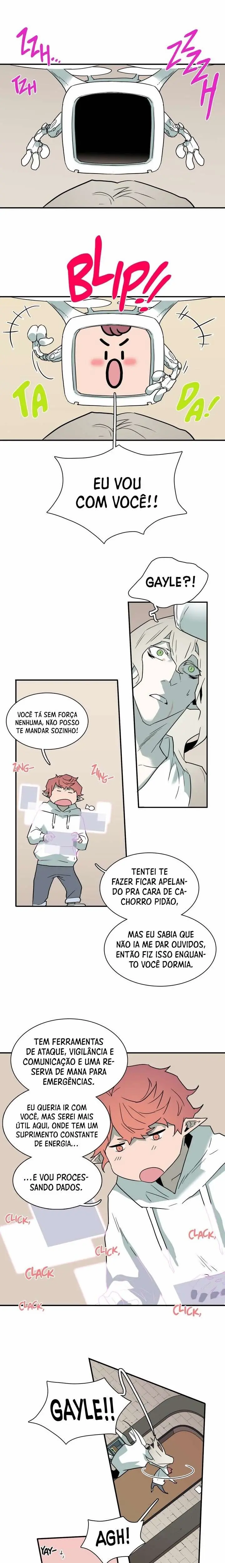 Dear Door – Capítulo 107 Yaoi – Página 12