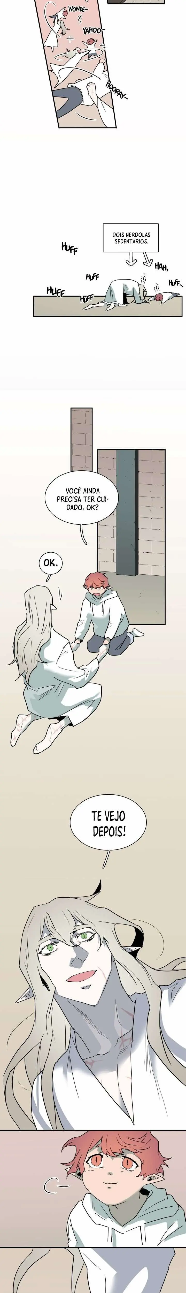 Dear Door – Capítulo 107 Yaoi – Página 13