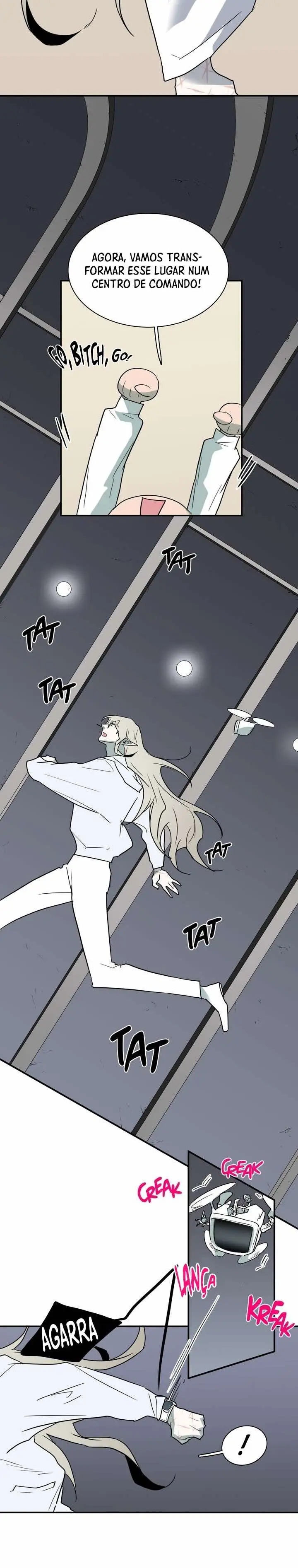 Dear Door – Capítulo 107 Yaoi – Página 14