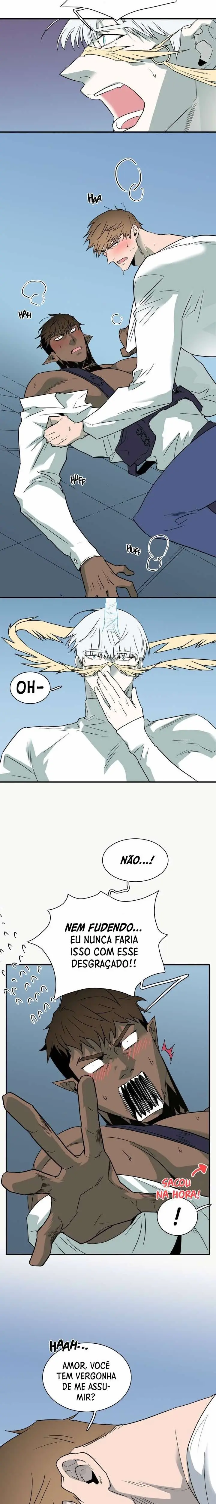 Dear Door – Capítulo 107 Yaoi – Página 18