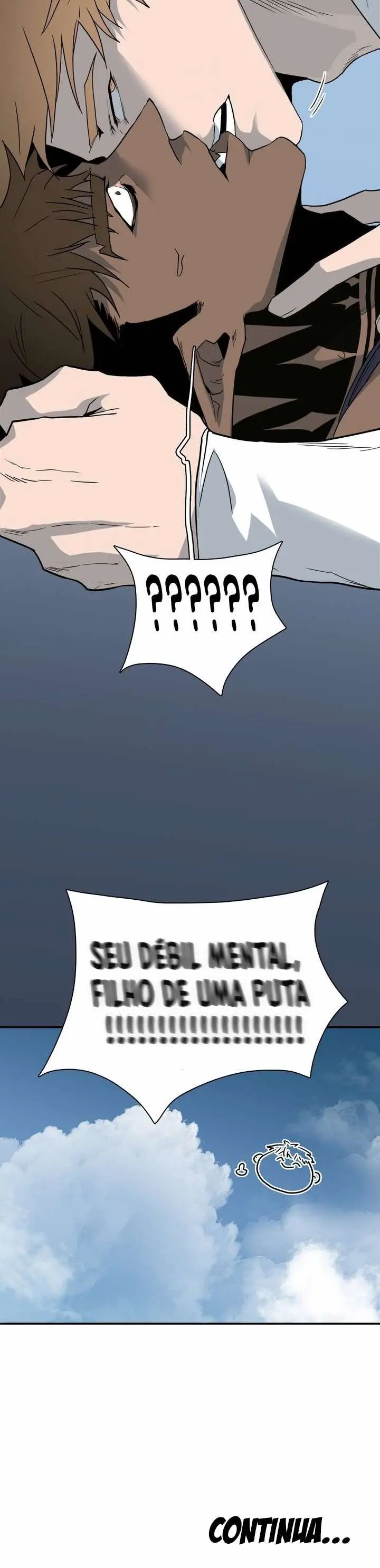 Dear Door – Capítulo 107 Yaoi – Página 19