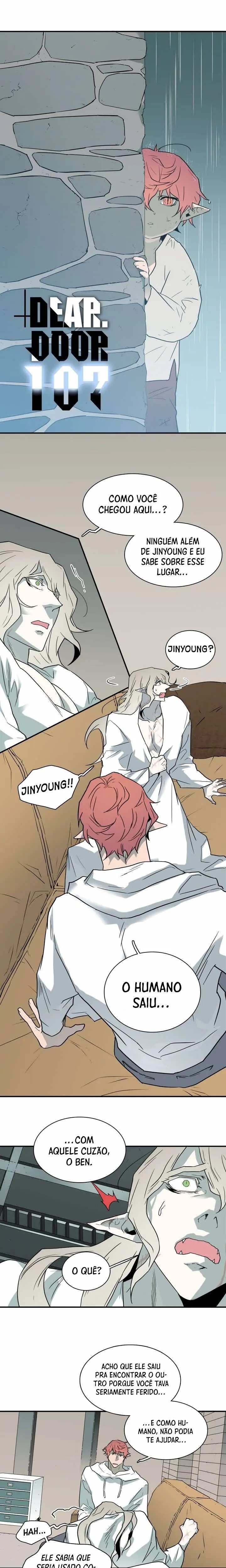 Dear Door – Capítulo 107 Yaoi – Página 2