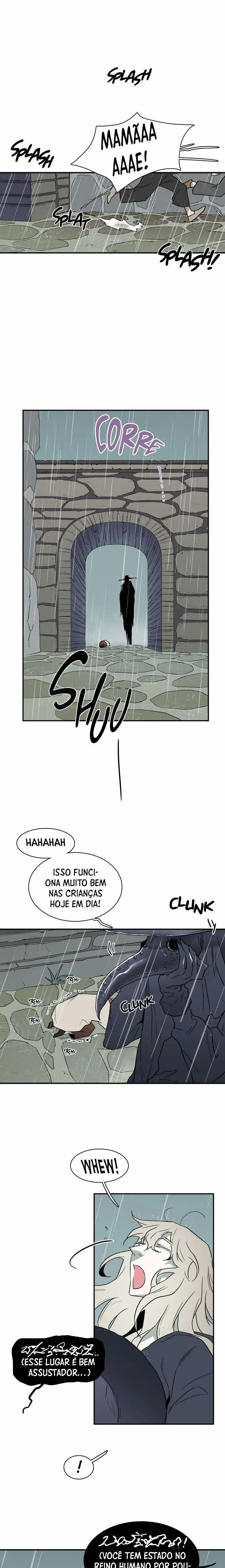 Dear Door – Capítulo 107 Yaoi – Página 5