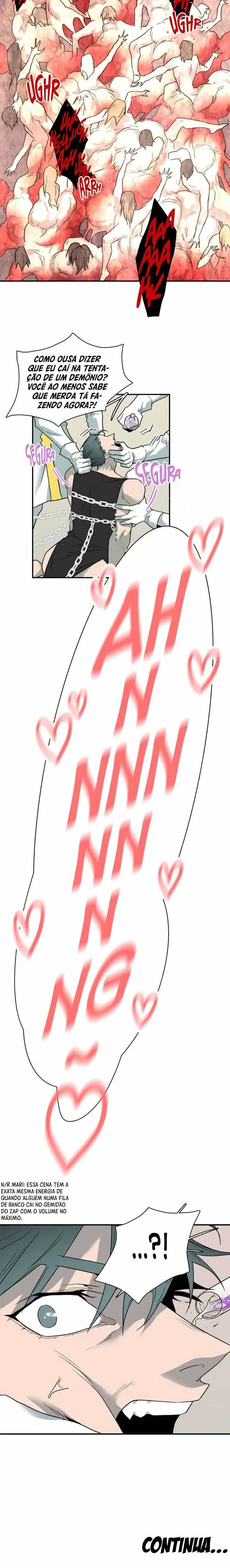 Dear Door – Capítulo 108 Yaoi – Página 16