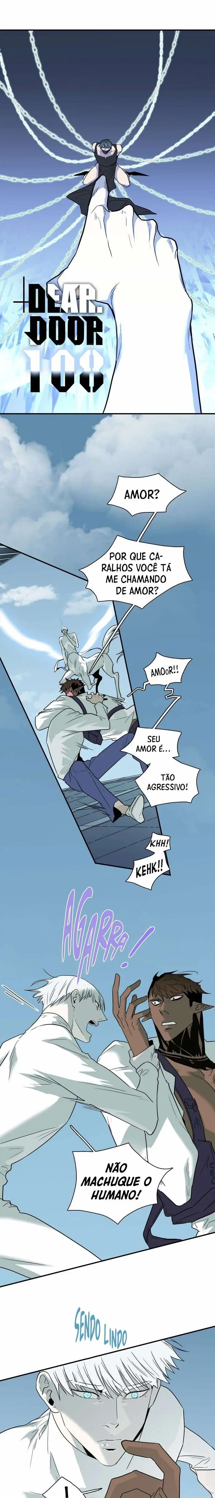 Dear Door – Capítulo 108 Yaoi – Página 2