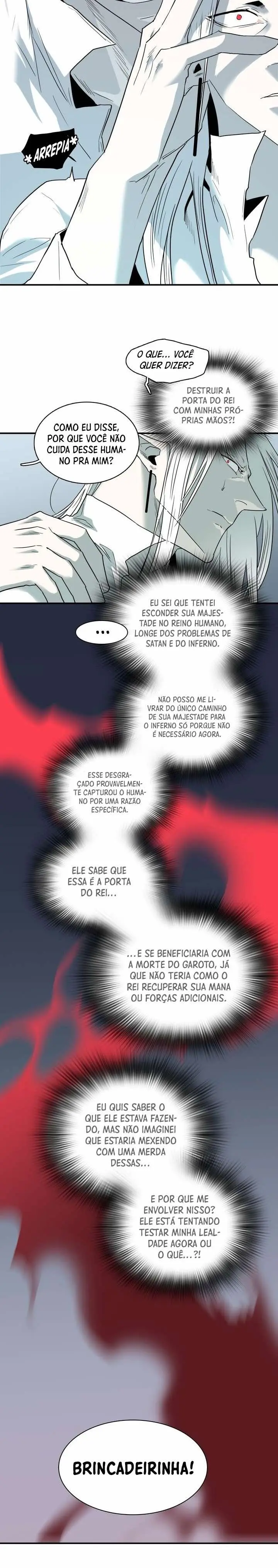 Dear Door – Capítulo 108 Yaoi – Página 6