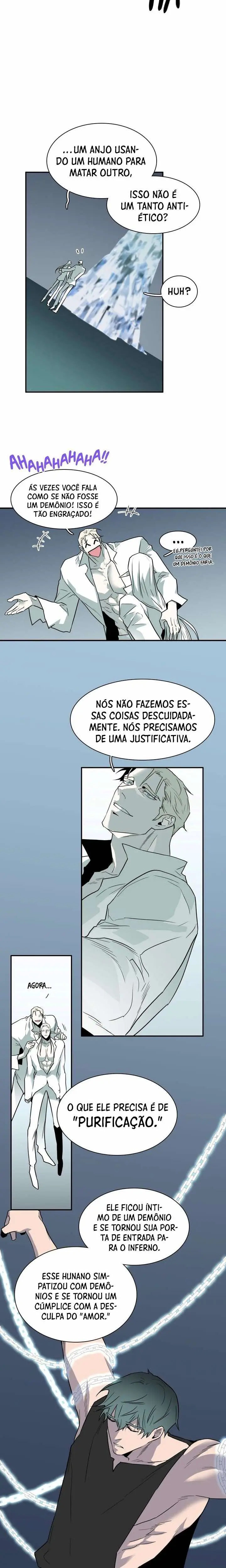 Dear Door – Capítulo 108 Yaoi – Página 8