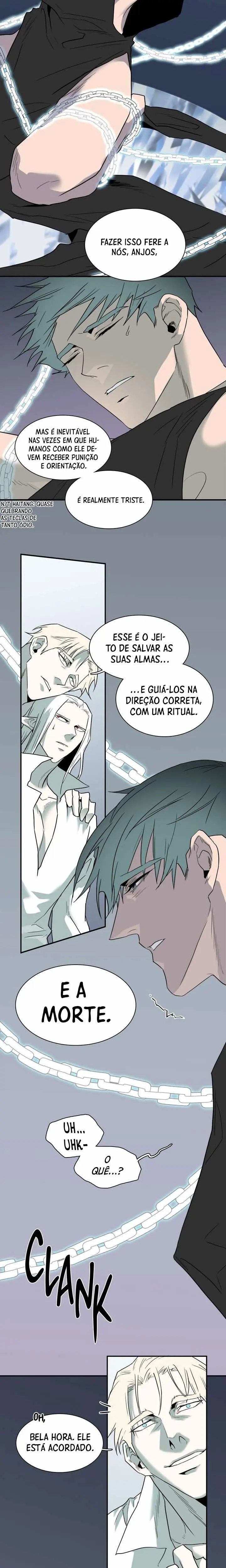 Dear Door – Capítulo 108 Yaoi – Página 9