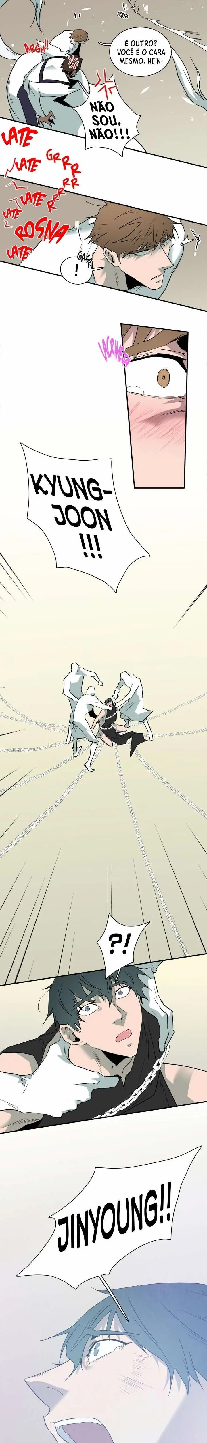 Dear Door – Capítulo 109 Yaoi – Página 10