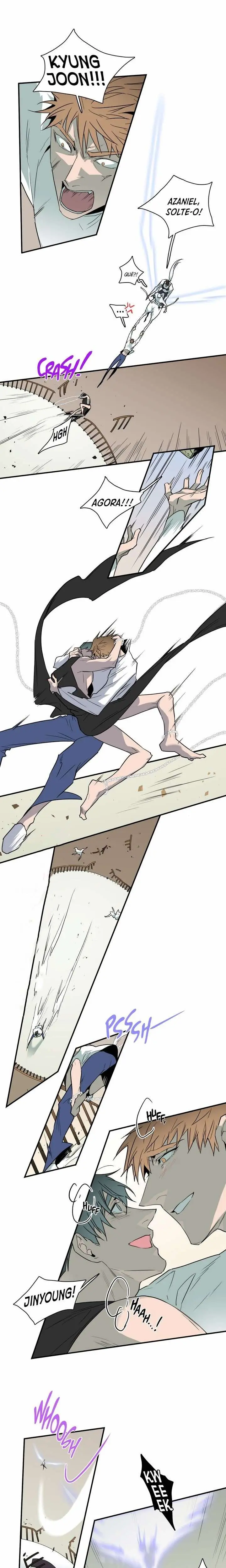 Dear Door – Capítulo 109 Yaoi – Página 15