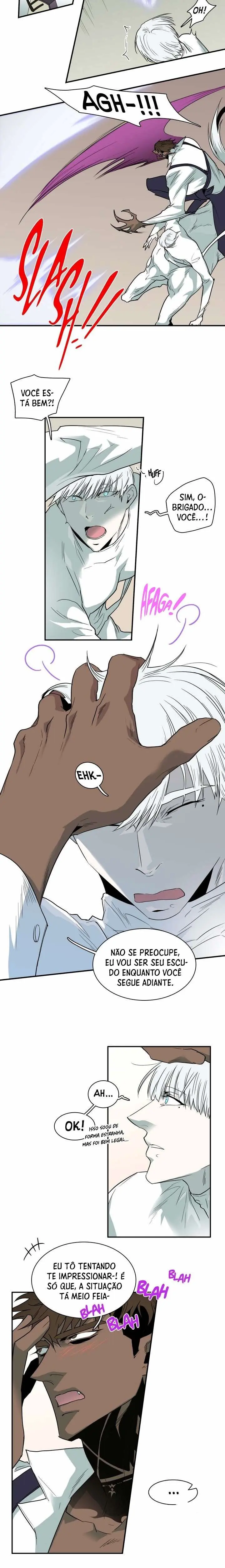 Dear Door – Capítulo 109 Yaoi – Página 16