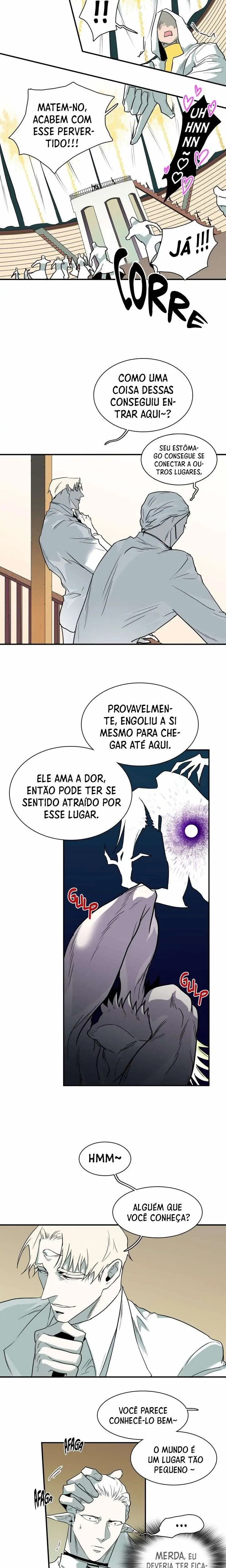 Dear Door – Capítulo 109 Yaoi – Página 4