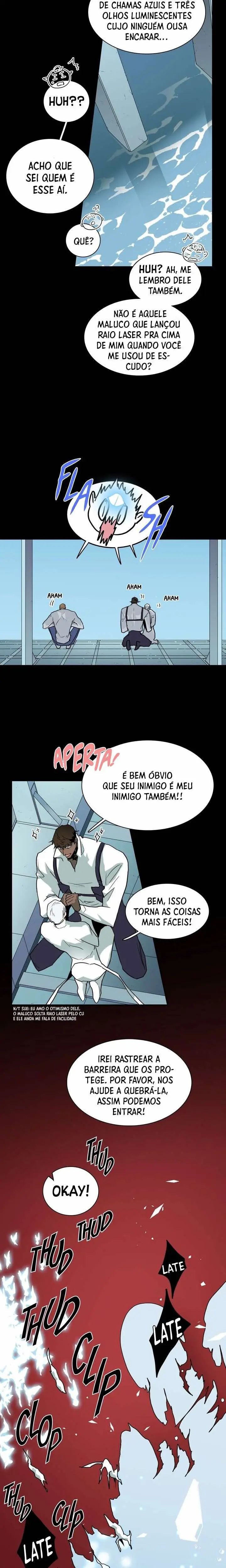 Dear Door – Capítulo 109 Yaoi – Página 8