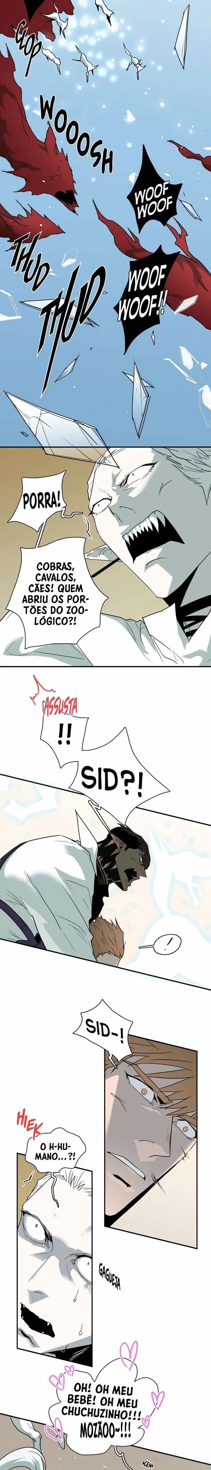 Dear Door – Capítulo 109 Yaoi – Página 9