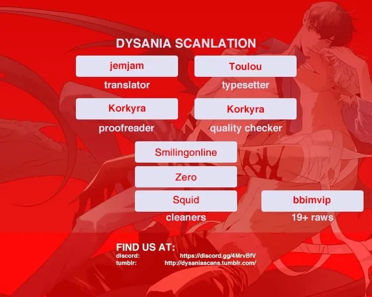 Dear Door – Capítulo 11 Yaoi – Página 1