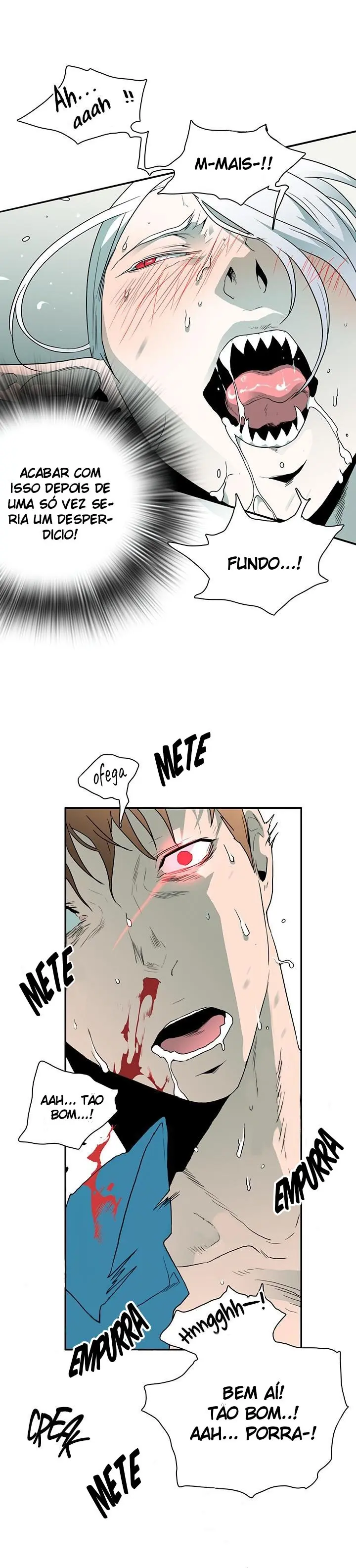 Dear Door – Capítulo 11 Yaoi – Página 11