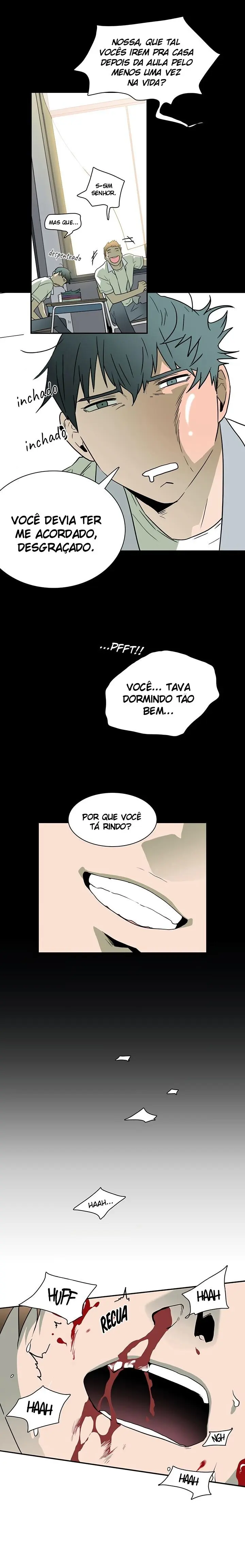 Dear Door – Capítulo 11 Yaoi – Página 16