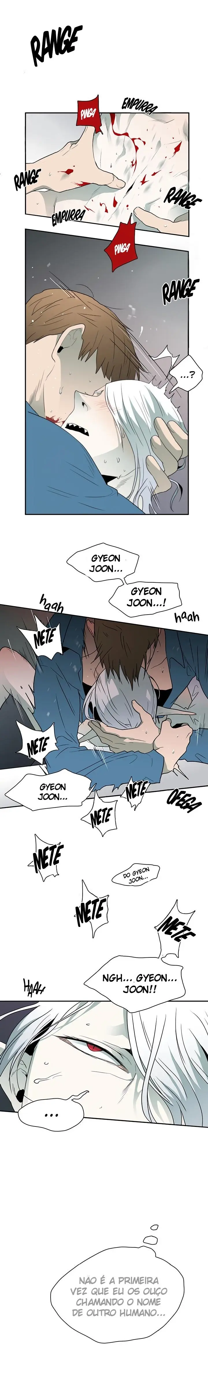 Dear Door – Capítulo 11 Yaoi – Página 17