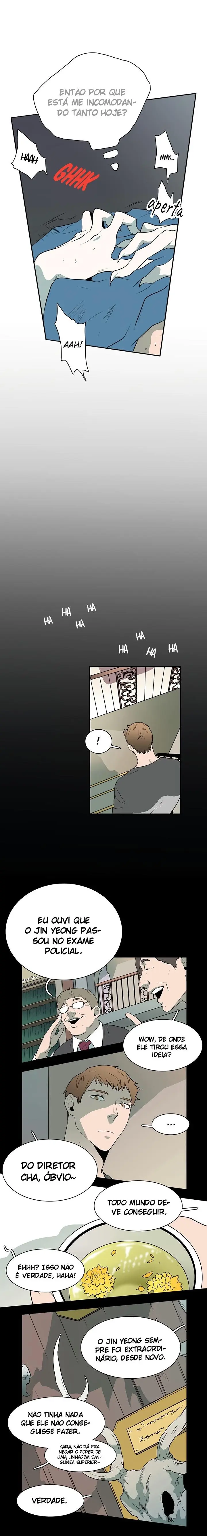 Dear Door – Capítulo 11 Yaoi – Página 18