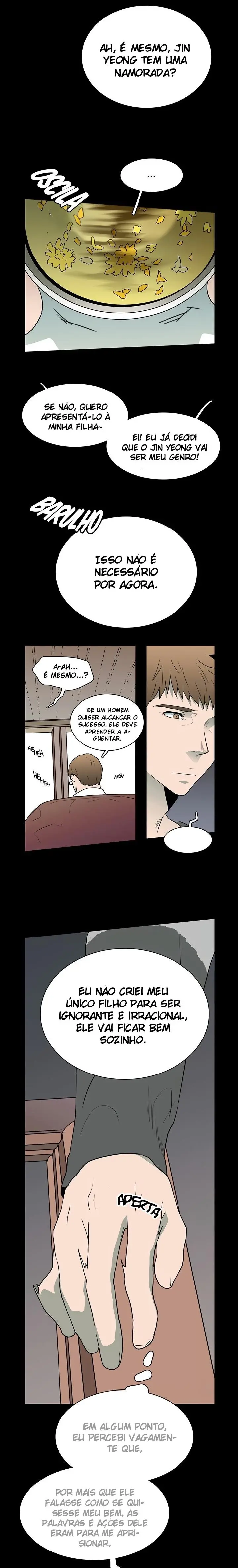 Dear Door – Capítulo 11 Yaoi – Página 19