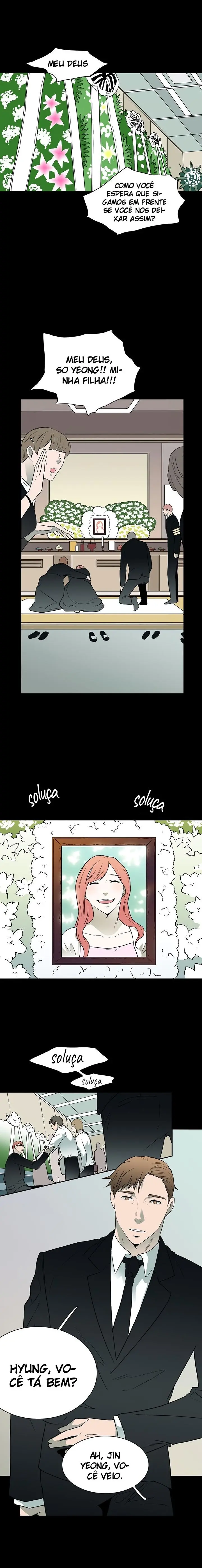 Dear Door – Capítulo 11 Yaoi – Página 22