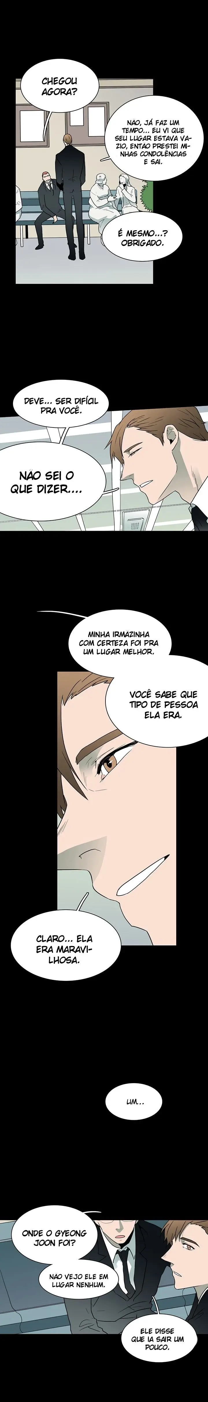 Dear Door – Capítulo 11 Yaoi – Página 23