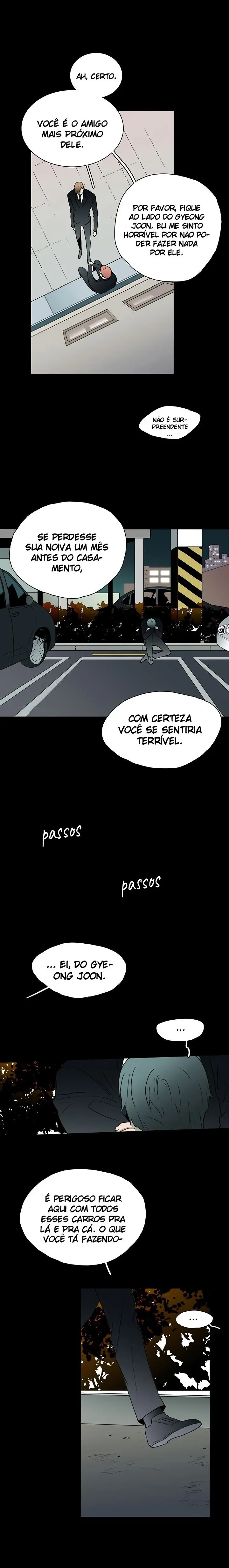 Dear Door – Capítulo 11 Yaoi – Página 24