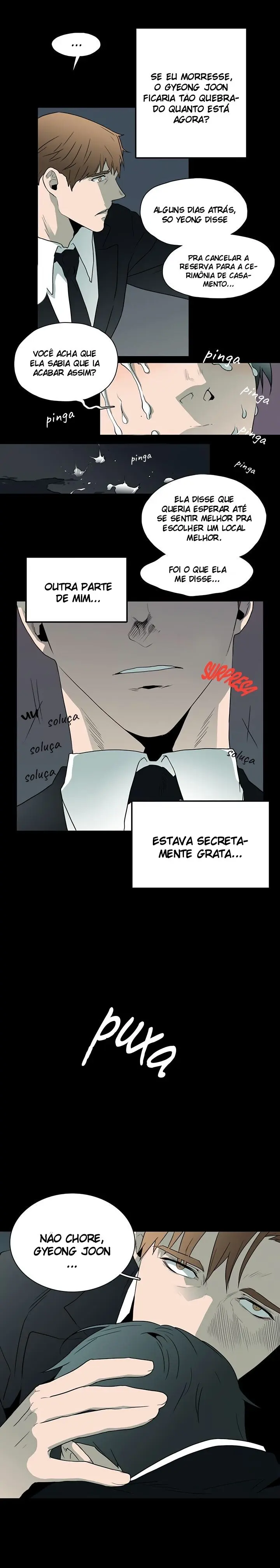 Dear Door – Capítulo 11 Yaoi – Página 26