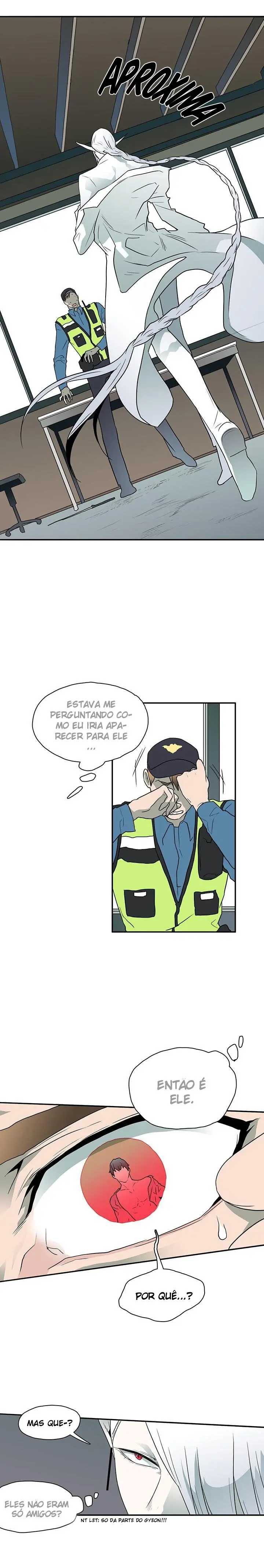 Dear Door – Capítulo 11 Yaoi – Página 4