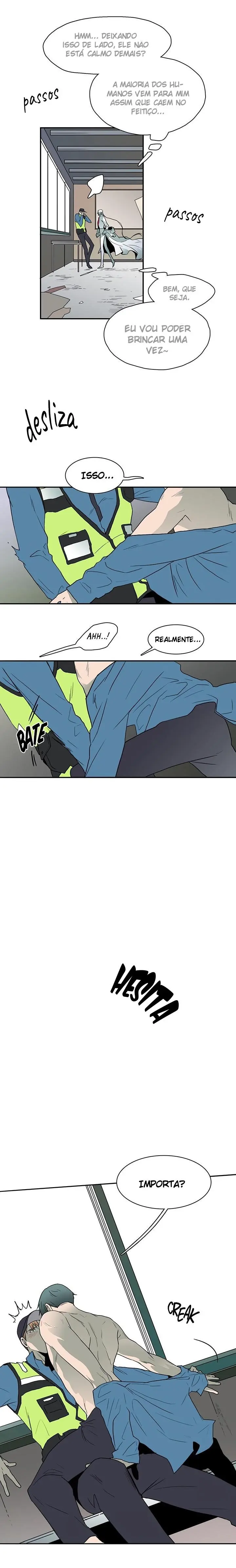 Dear Door – Capítulo 11 Yaoi – Página 5