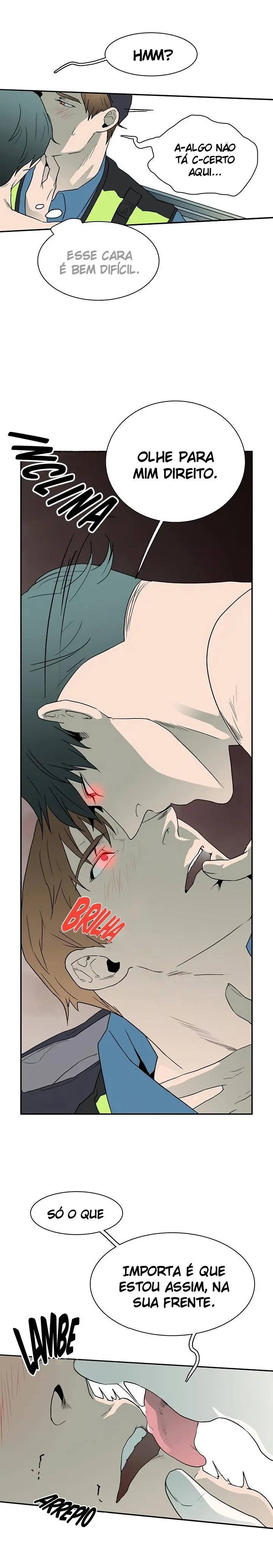 Dear Door – Capítulo 11 Yaoi – Página 6