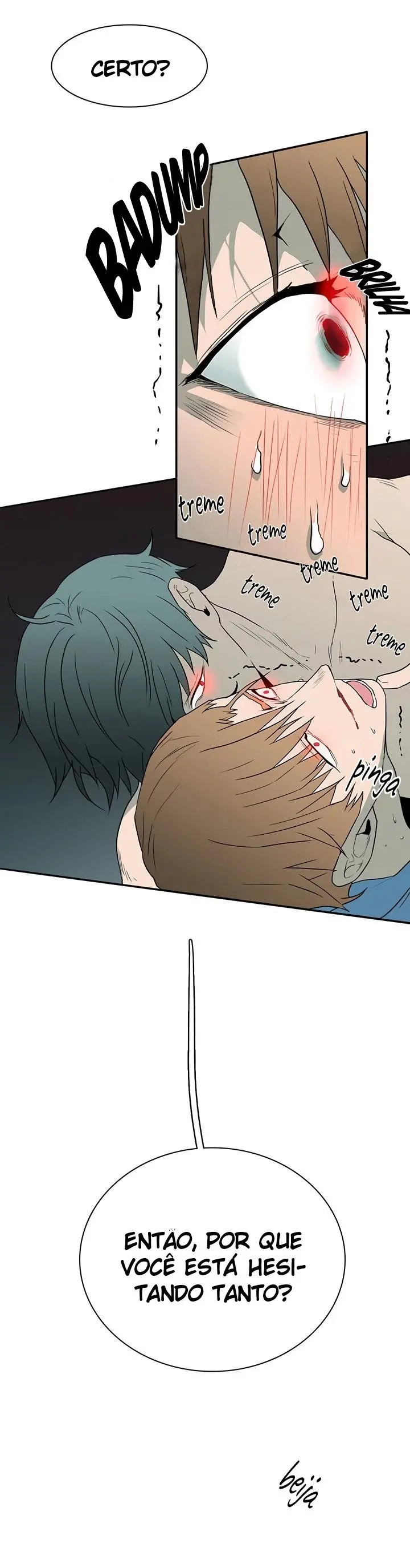 Dear Door – Capítulo 11 Yaoi – Página 7