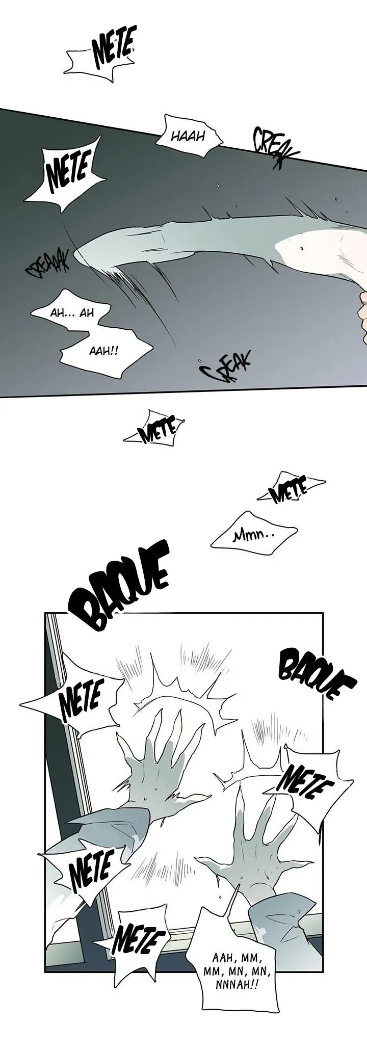 Dear Door – Capítulo 11 Yaoi – Página 8