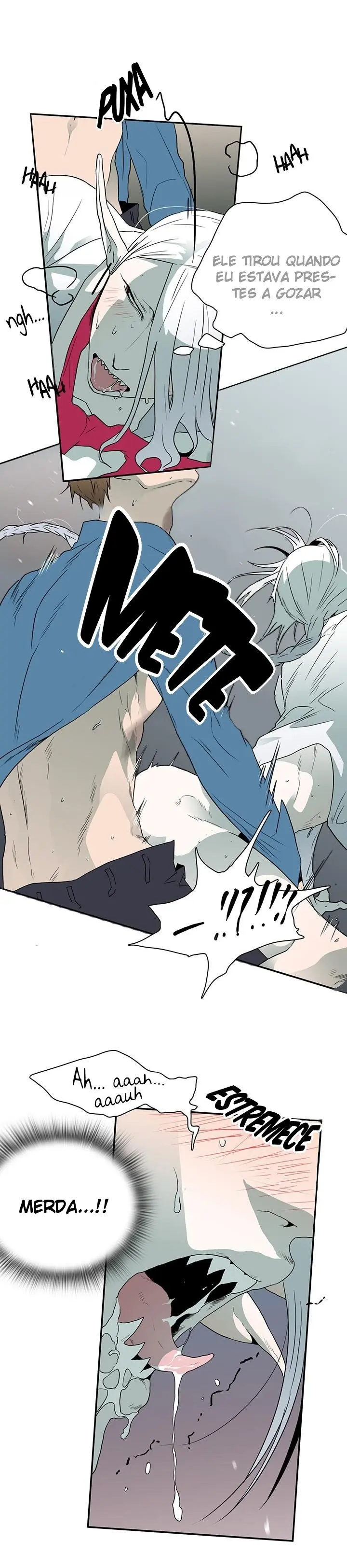 Dear Door – Capítulo 11 Yaoi – Página 9