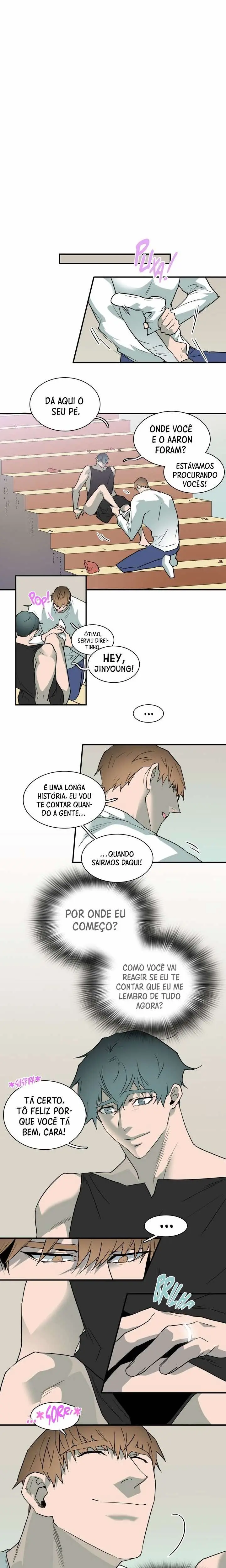 Dear Door – Capítulo 110 Yaoi – Página 6