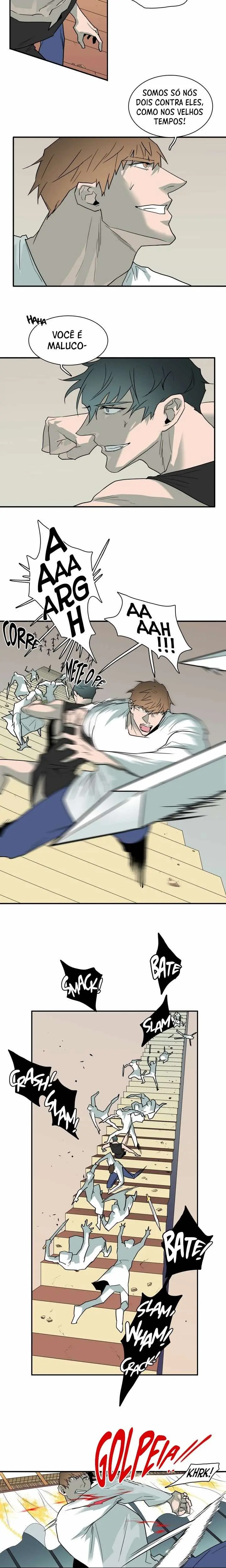 Dear Door – Capítulo 110 Yaoi – Página 9