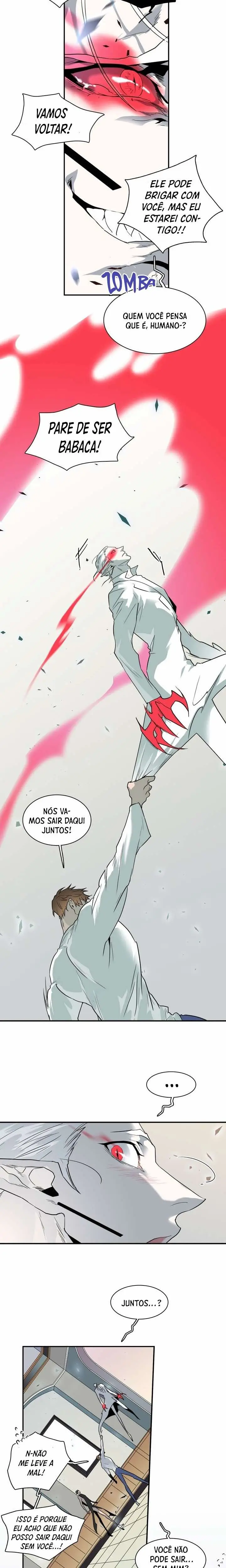 Dear Door – Capítulo 111 Yaoi – Página 10